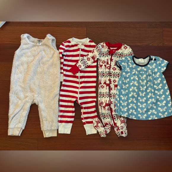 Hanna Andersson 80cm/2T bundle 4pieces